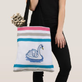 Swan Draagtas (Dichtbij)