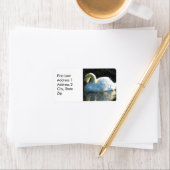 Swan Etiket (Insitu)