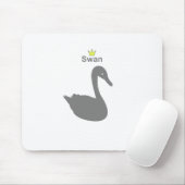 Swan g5 muismat (Met muis)