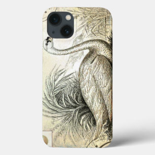 Swan Graphic iPhone 13 Hoesje