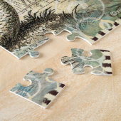 Swan Graphic Legpuzzel (Zijkant)