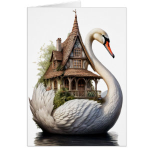 Swan House Nieuwe Woning Aankondiging