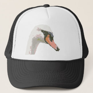 Swan II Trucker Pet