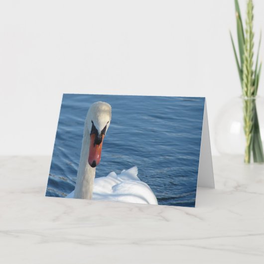Swan Kaart (Voorkant)
