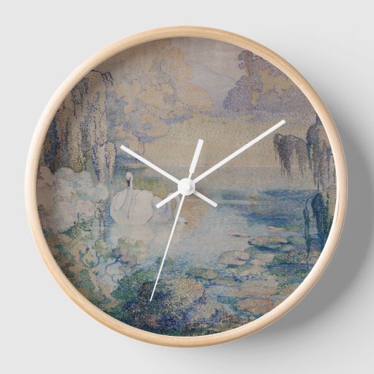 Swan Lake (Voorkant)