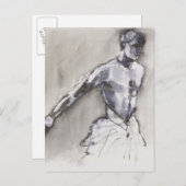 Swan Lake 2001 Briefkaart (Voorkant / Achterkant)