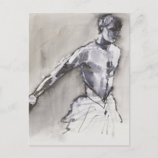 Swan Lake 2001 Briefkaart (Voorkant)