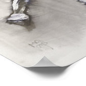 Swan Lake 2001 Poster (Hoek)