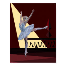Swan Lake Ballerina