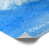 Swan Lake Ballet Art Print (Hoek)