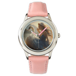 SWAN LAKE - BALLET & DANCE - HORLOGE