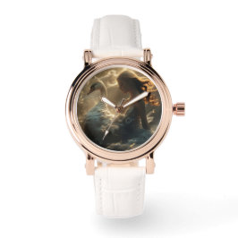 SWAN LAKE - BALLET & DANCE - HORLOGE