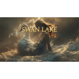 SWAN LAKE - BALLET & DANCE KUSSENSLOOP