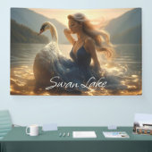 SWAN LAKE - BALLET & DANCE - SPANDOEK (Beurs)