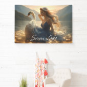 SWAN LAKE - BALLET & DANCE - SPANDOEK (Insitu)