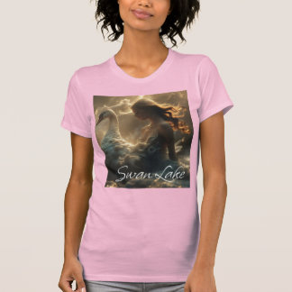 SWAN LAKE - BALLET & DANCE -  T-SHIRT