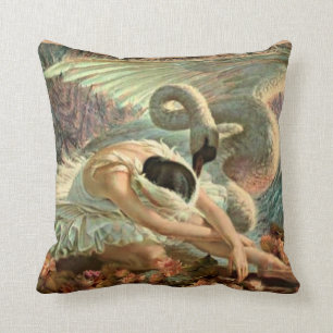 Swan Lake Ballet Kussen