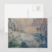 Swan Lake Briefkaart (Voorkant / Achterkant)