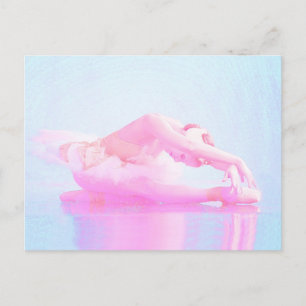 Swan Lake Briefkaart