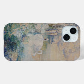 Swan Lake Case-Mate iPhone Case (Achterkant (horizontaal))