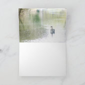 Swan Lake Kaart (Binnen)