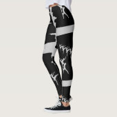 Swan Lake Leggings (Links)