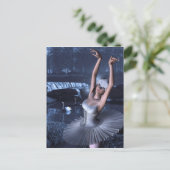 Swan Lake - Odette and Swans Briefkaart (Staand voorkant)