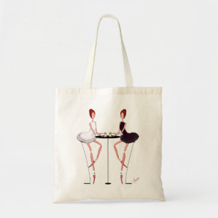 Swan Lake Odette Odile Ballet CTC Bag Tote Bag