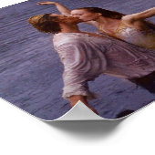 Swan Lake Poster (Hoek)