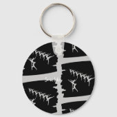 Swan Lake Sleutelhanger (Voorkant)