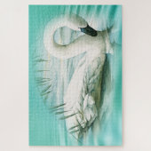 Swan Legpuzzel (Verticaal)