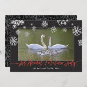 Swan Let Heaven & Natuur Sing (Voorkant / Achterkant)