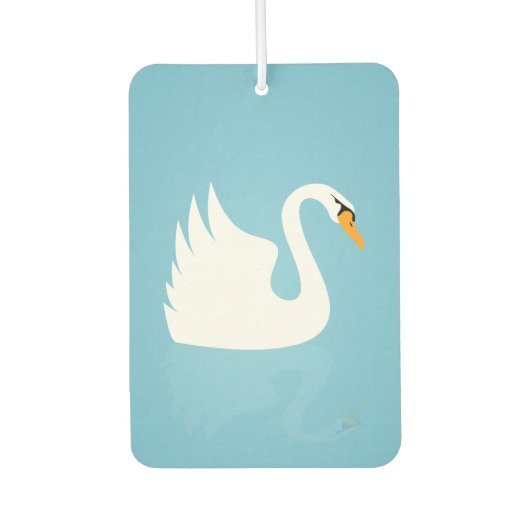 Swan Luchtverfrisser (Voorkant)