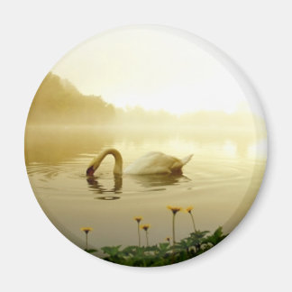 Swan Magneet