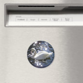 Swan Magnet Magneet (Insitu (Vaatwasser))