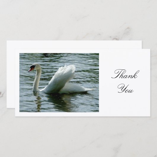 Swan - Merci (Devant / Derrière)