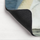 Swan Mousepad Muismat (Hoek)