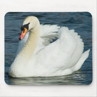 Swan Mousepad Muismat