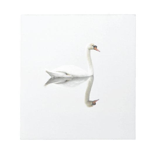 Swan Notitieblok (Voorkant)