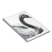 Swan Notitieboek (Rechterzijde)