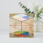 Swan nr. 23 | Hilma af Klint | (Staand voorkant)