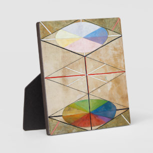 Swan nr. 23 Hilma af Klint Fotoplaat