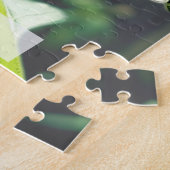 Swan Plant: Monarch’s First Home 30 Pcs Legpuzzel (Zijkant)