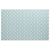 Swan Pond Pattern Stof (Yard (91,4 cm))