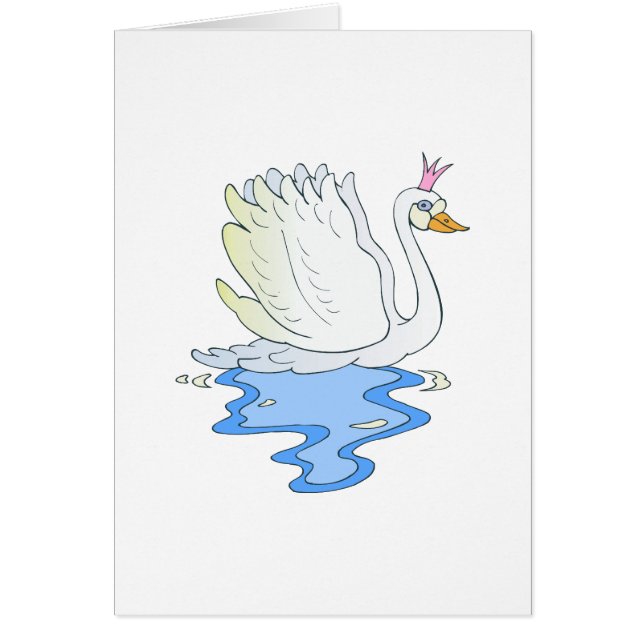 Swan Princess (Voorkant)