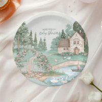 Swan Princess Baby shower