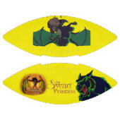 Swan Princess Great Animal Football (Panelen)