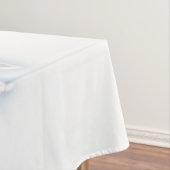 Swan Princess Odette vorm Horizontale tablet Tafelkleed (Voorbeeld)