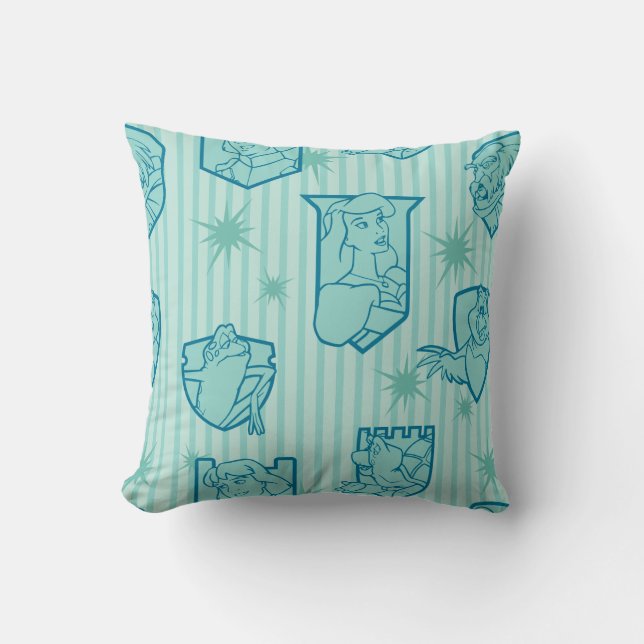 Swan Princess pillow Kussen (Voorkant)