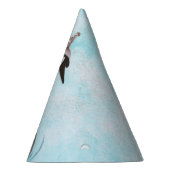 Swan Prinses Blauw Goud Verhalenboek Sprookjesfees Feesthoedjes (Rechts)